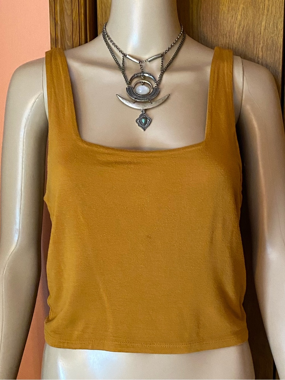 Boho top
